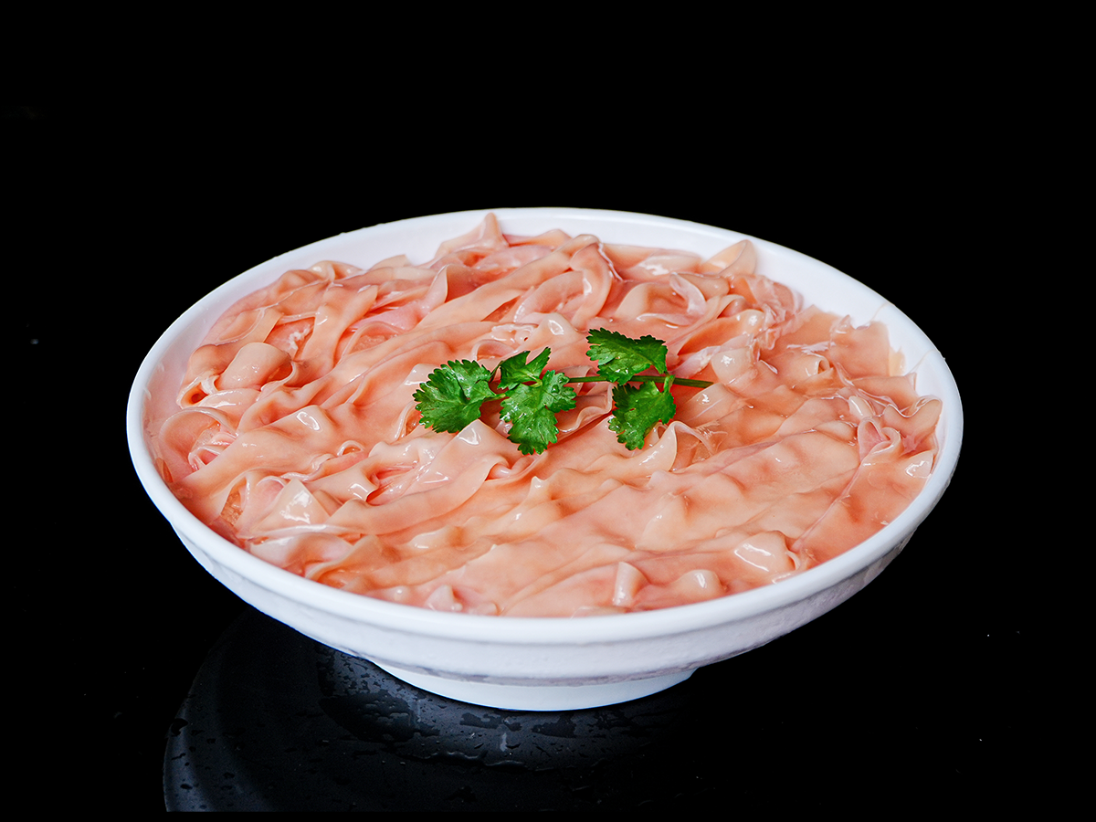 鲜鸭肠